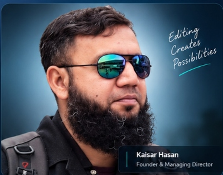 Kaisar Hasan - Founder & Managing Director, ClipPathPro