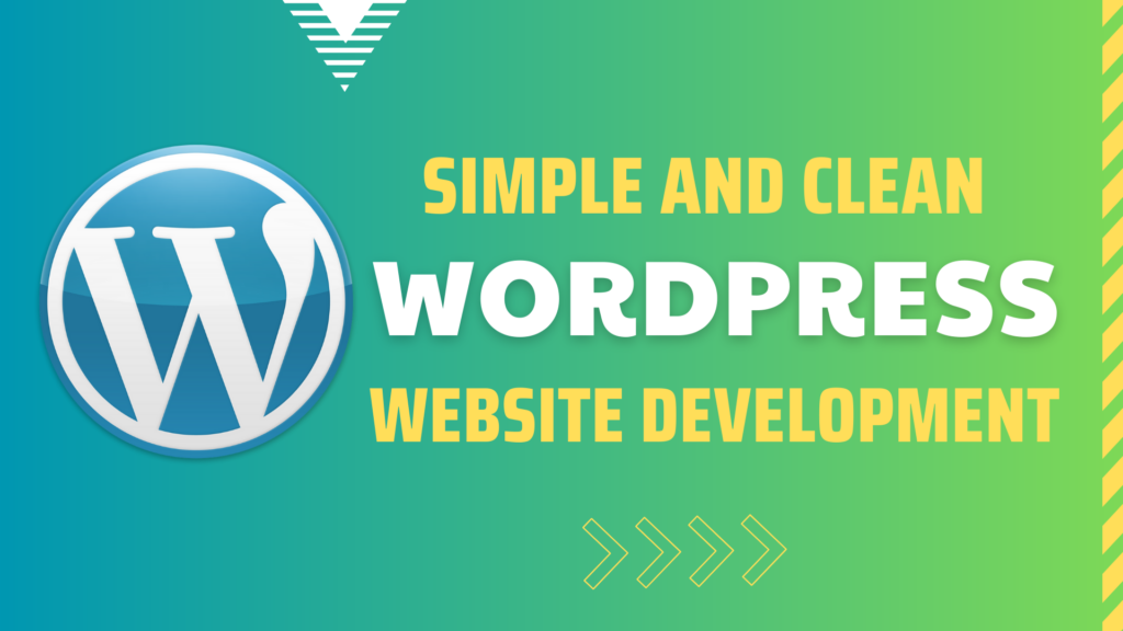 Professional and Modern WordPress Website Services