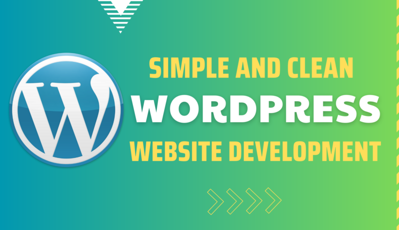 Professional and Modern WordPress Website Services