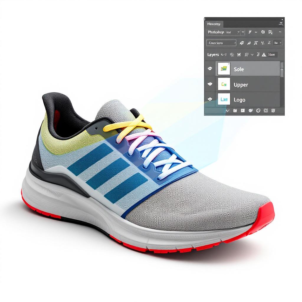 multi clipping path
