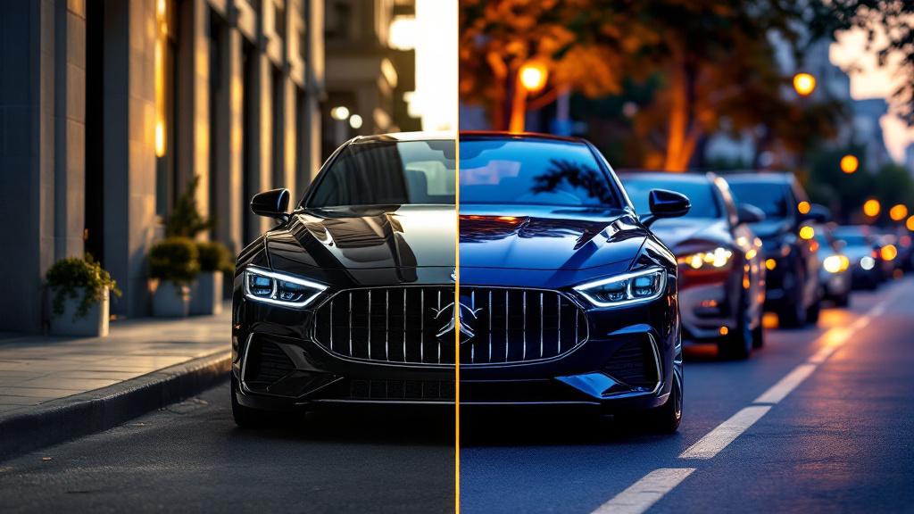 Car Color Correction