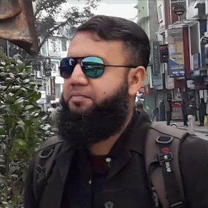 KAISAR HASAN, CEO