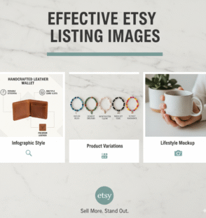 Esty Listing image service