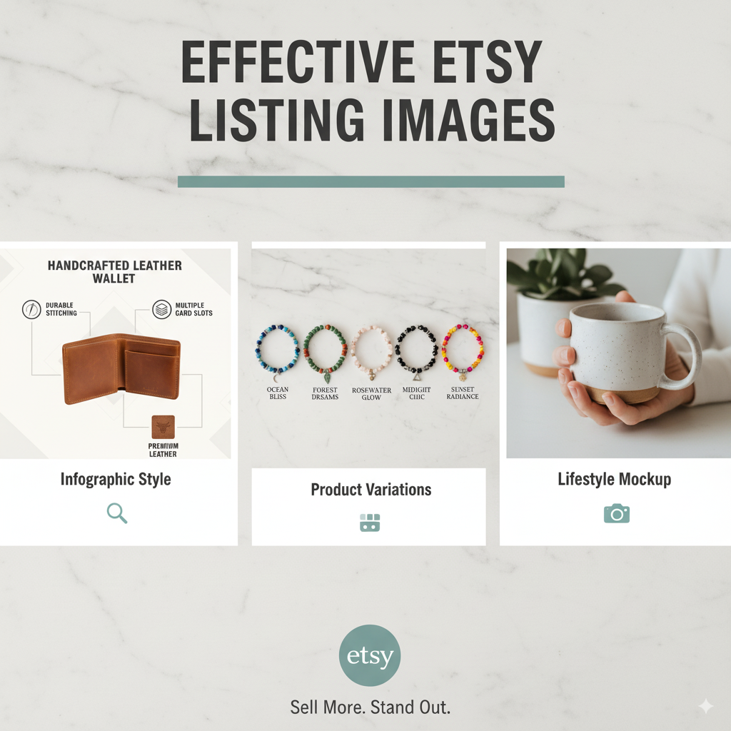 Esty Listing image service