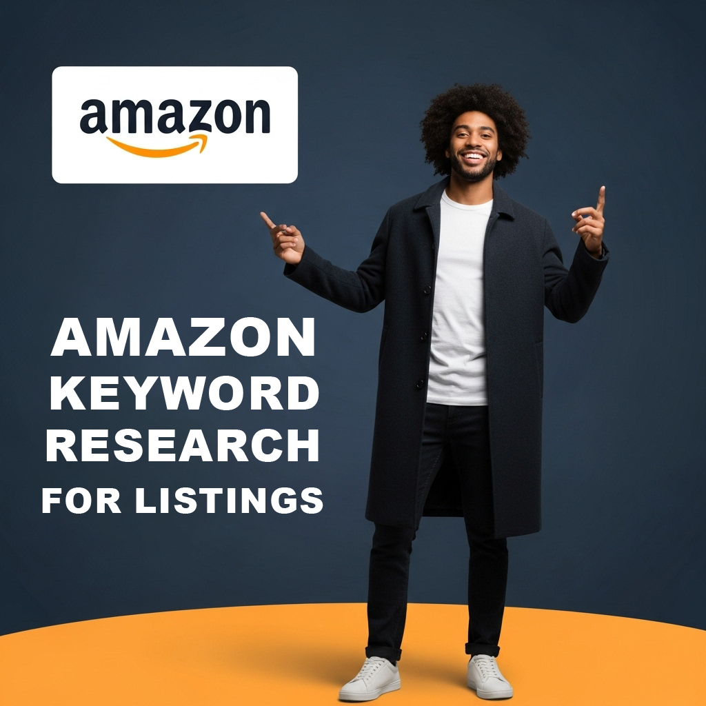 Amazon Keyword Research for Listings