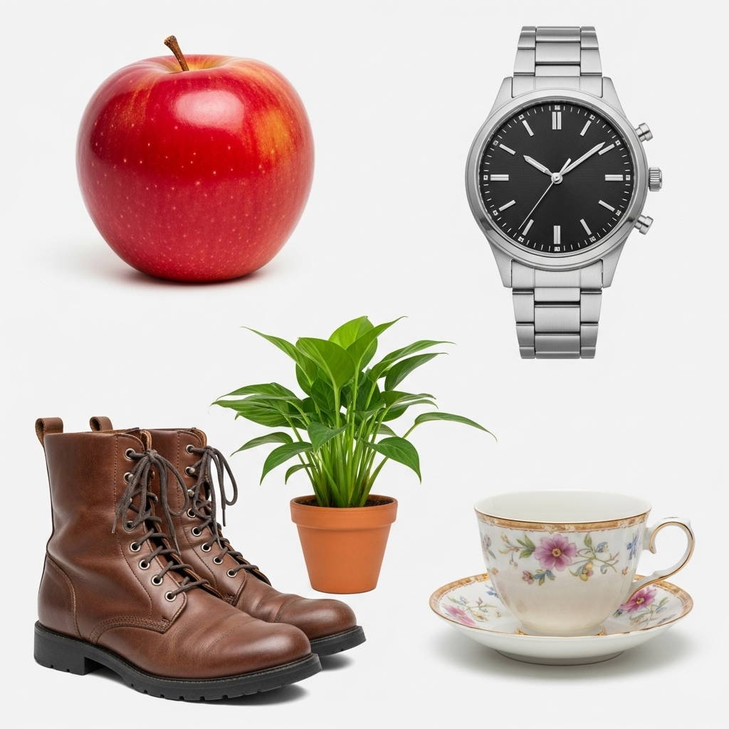 Professional Clipping Path Service