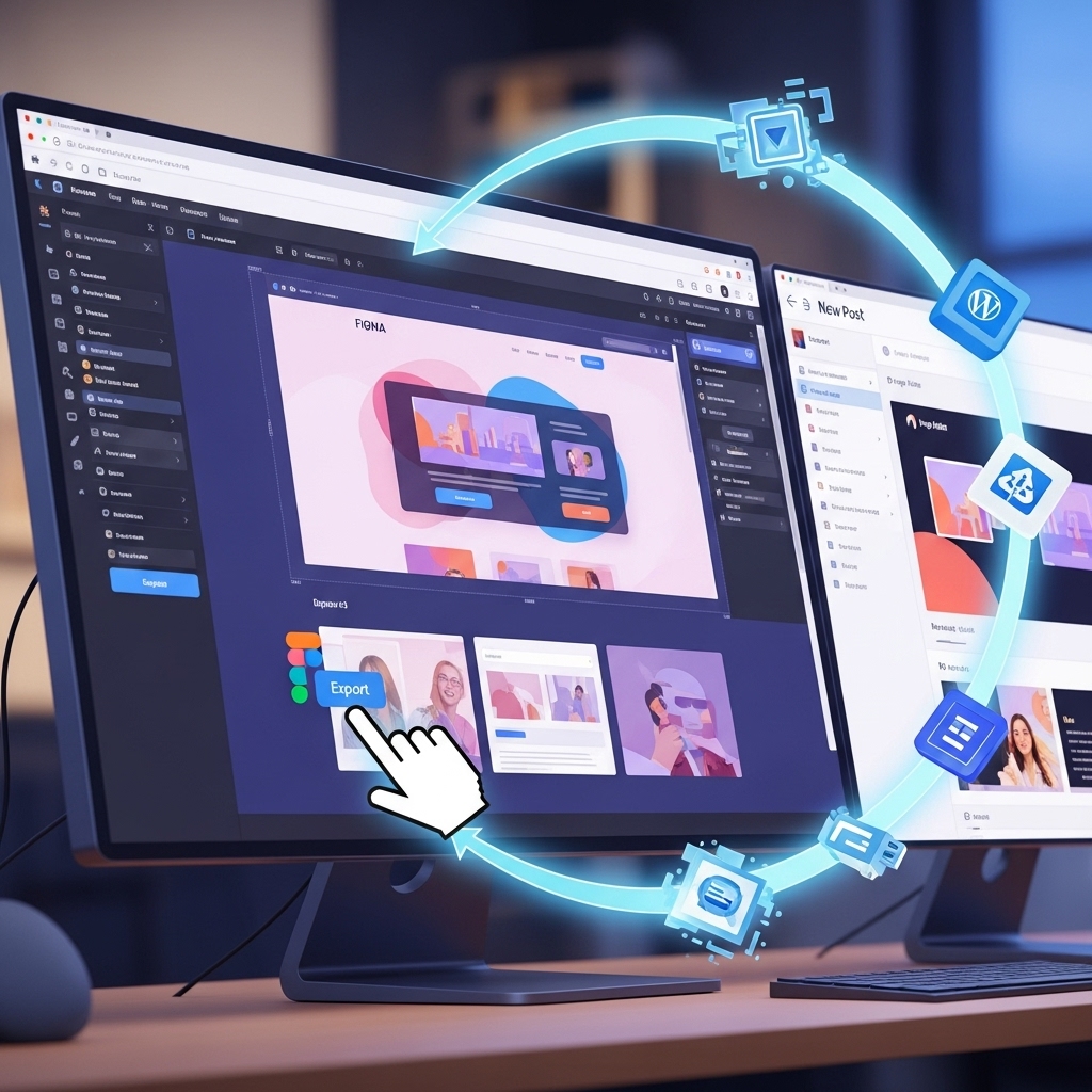 Figma to WordPress Development Service