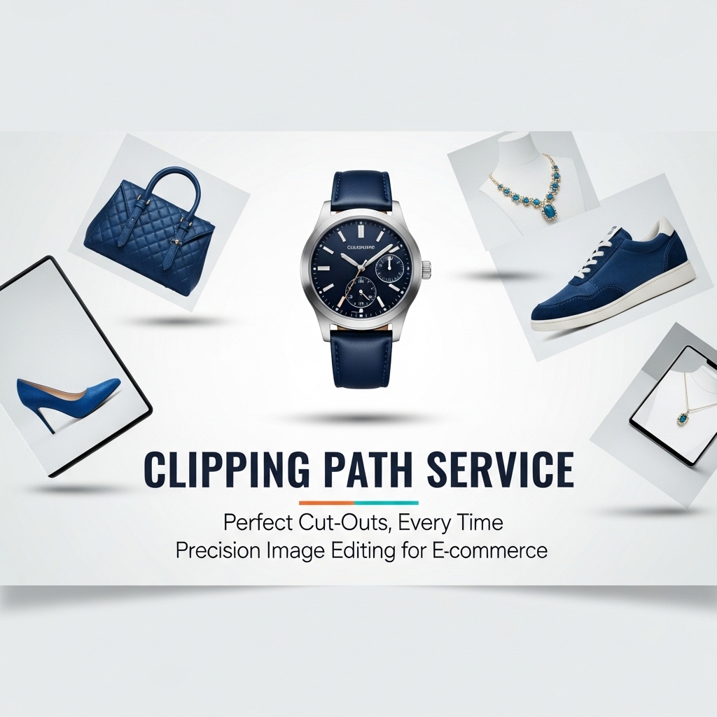 Clipping Path Service