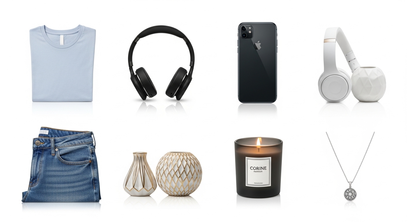Professional Clipping Path Service for E-Commerce Brands: Scalable, Accurate & Amazon-Compliant