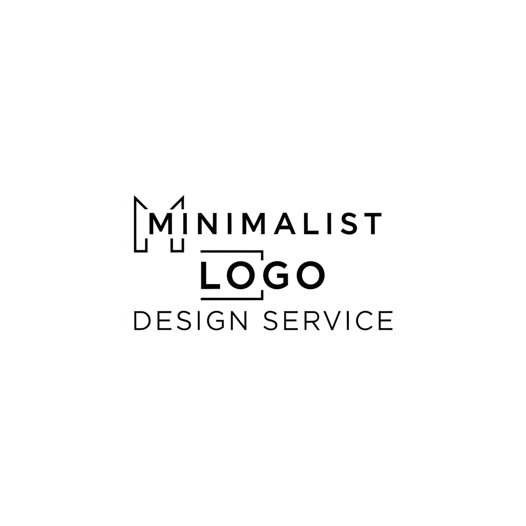 Minimalist Logo Design Service