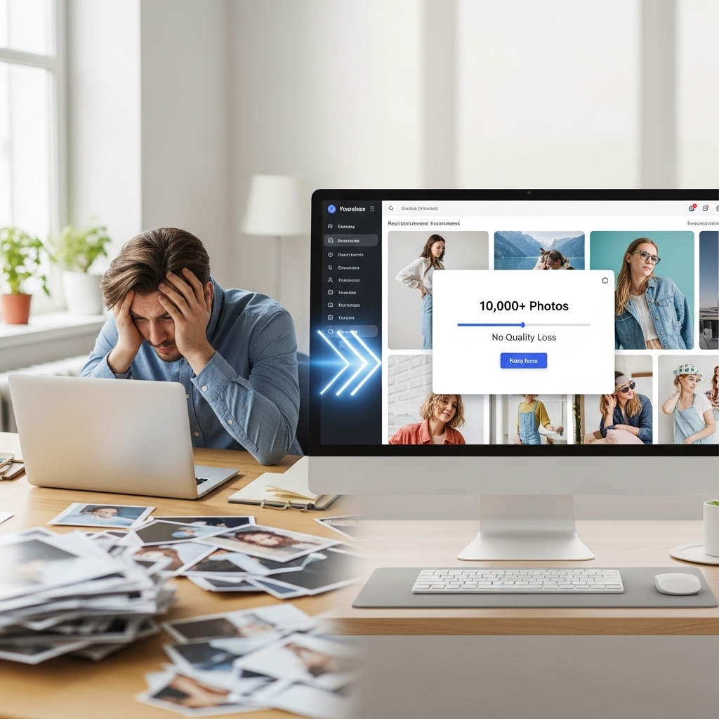 bulk image editing service for e-commerce brands