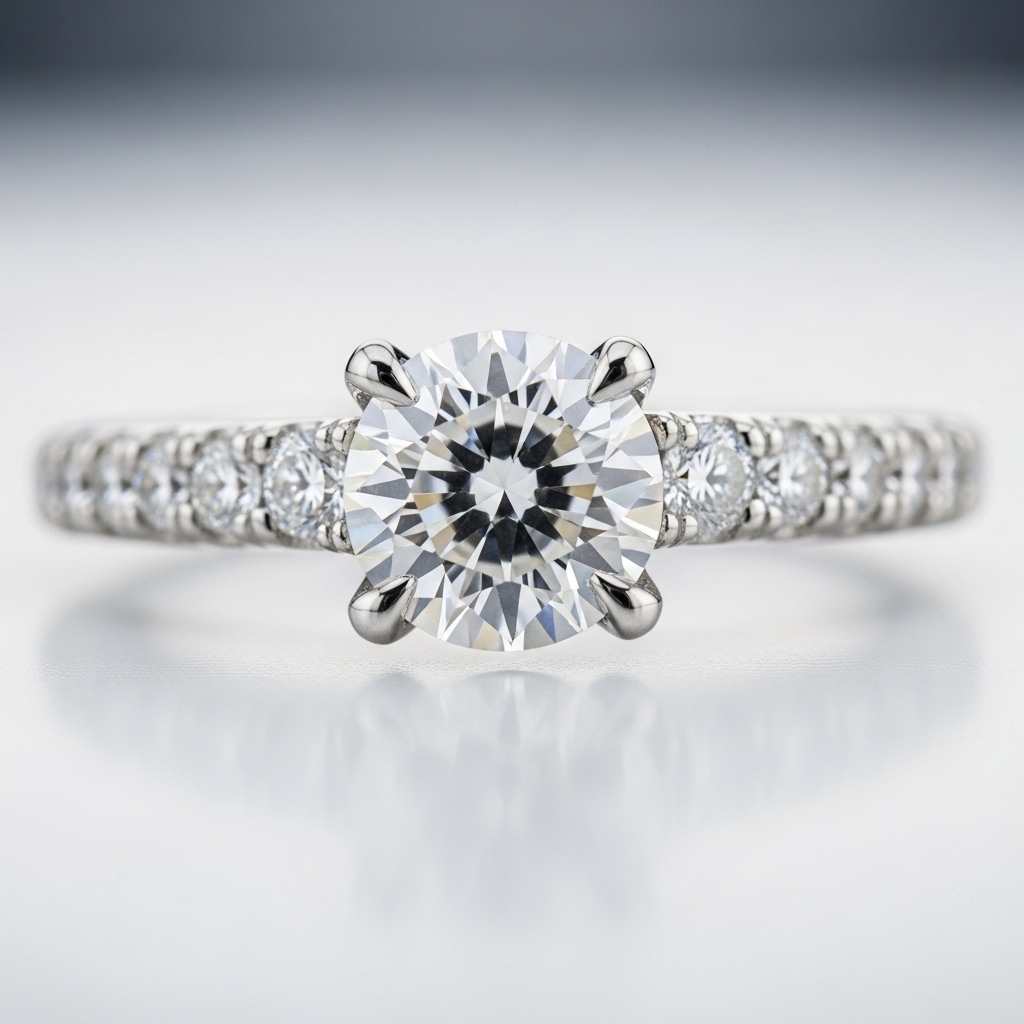 professional jewelry retouching service for luxury brands