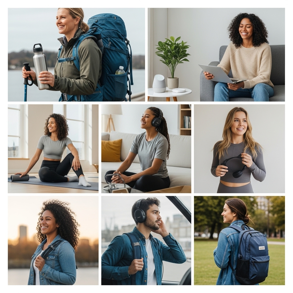 Amazon Product Images Lifestyle