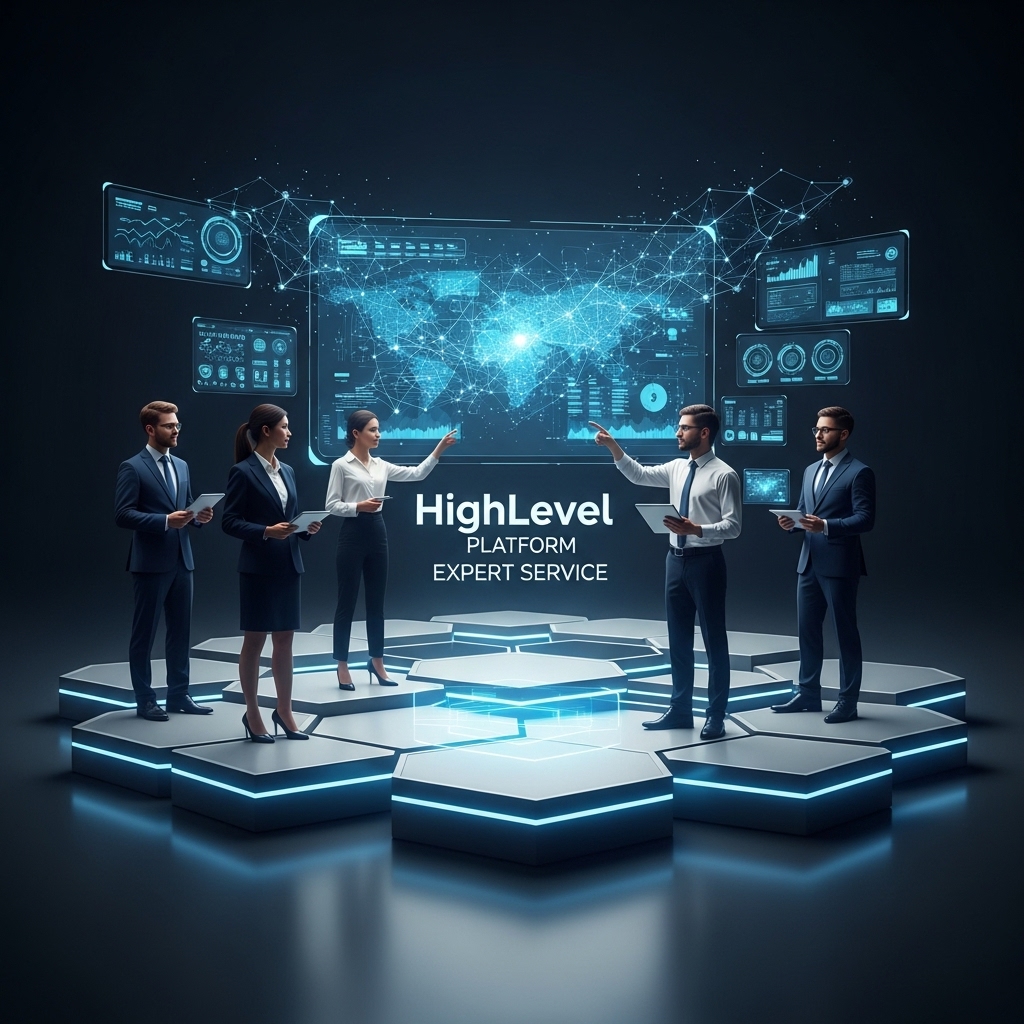 HighLevel Platform Expert Service