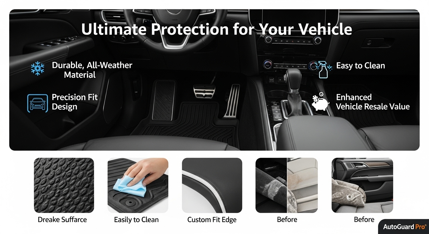 Amazon A+ Content for Automotive Accessories