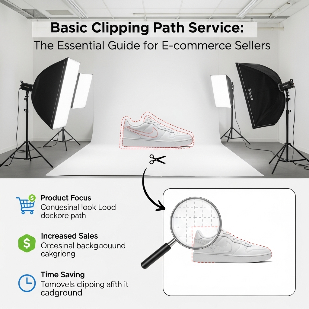 Basic Clipping Path Service
