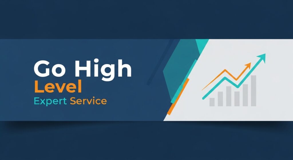 Go High Level Expert Service: Maximize Your Agencyâ€™s ROI with a Certified GHL Partner
