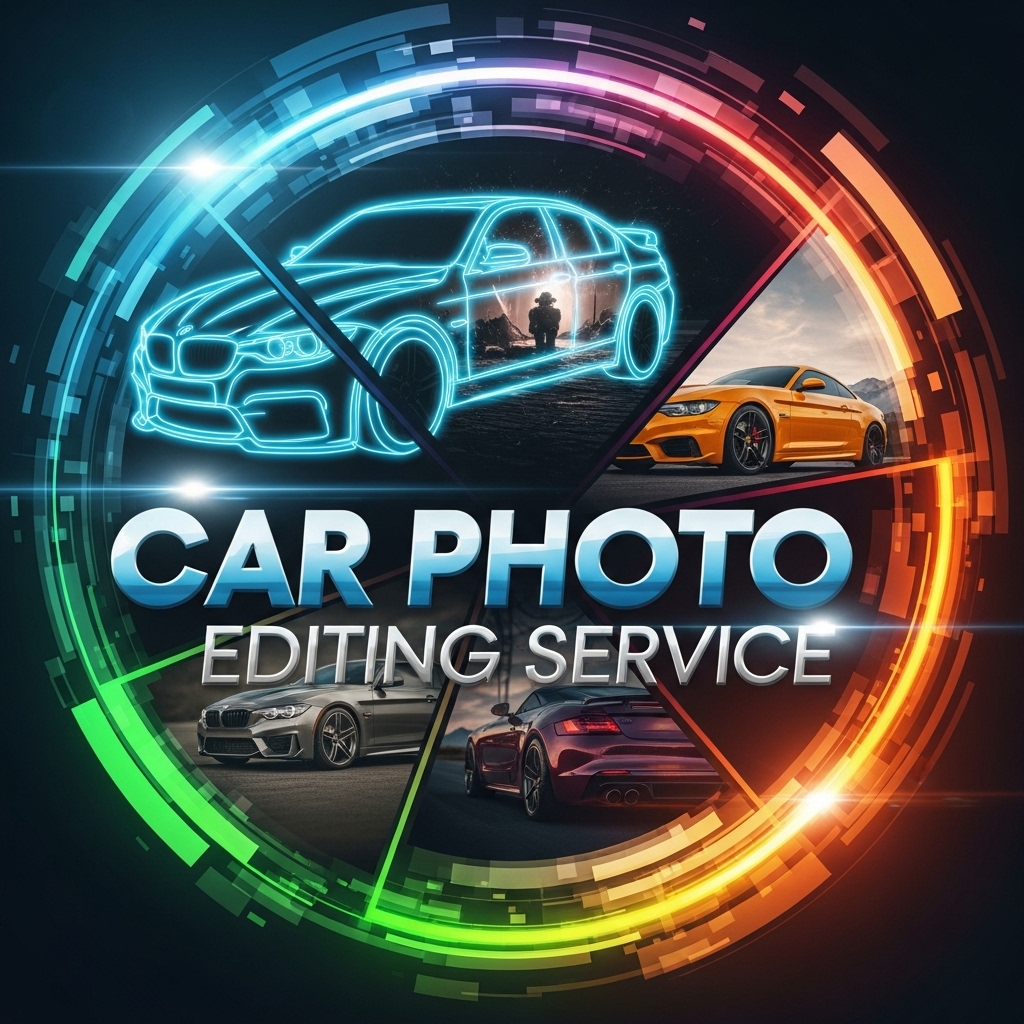 Car Photo Editing Service