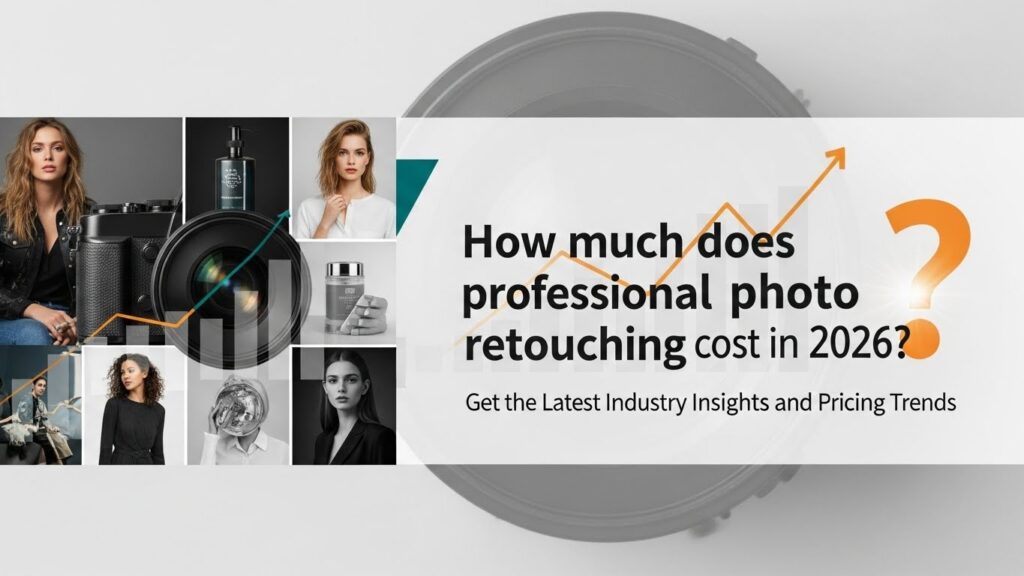 How much does professional photo retouching cost in 2026?