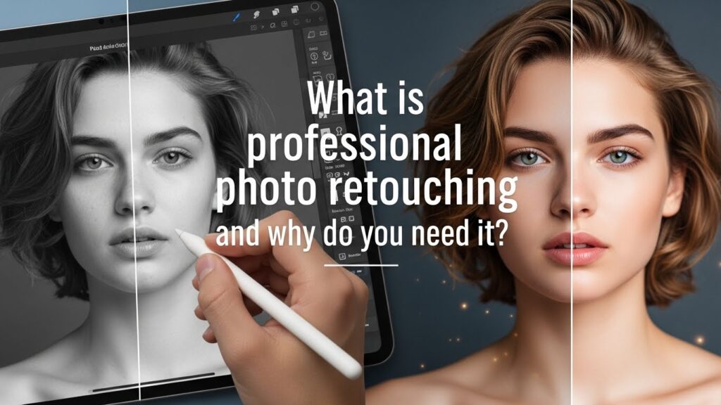 What is Professional Photo Retouching and Why Do You Need It?