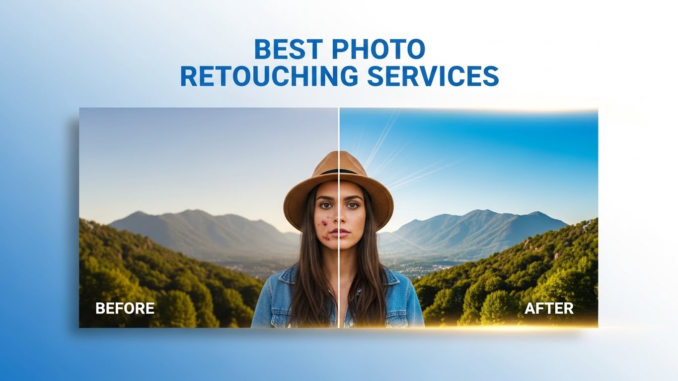 Best Photo Retouching Services in Littleton | Suburban & Scenic