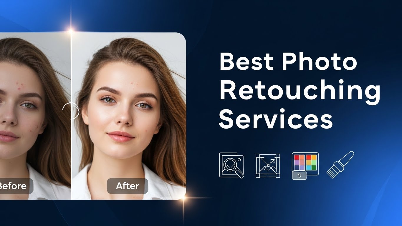 Best Photo Retouching Services in Glasgow | Culture & Commerce