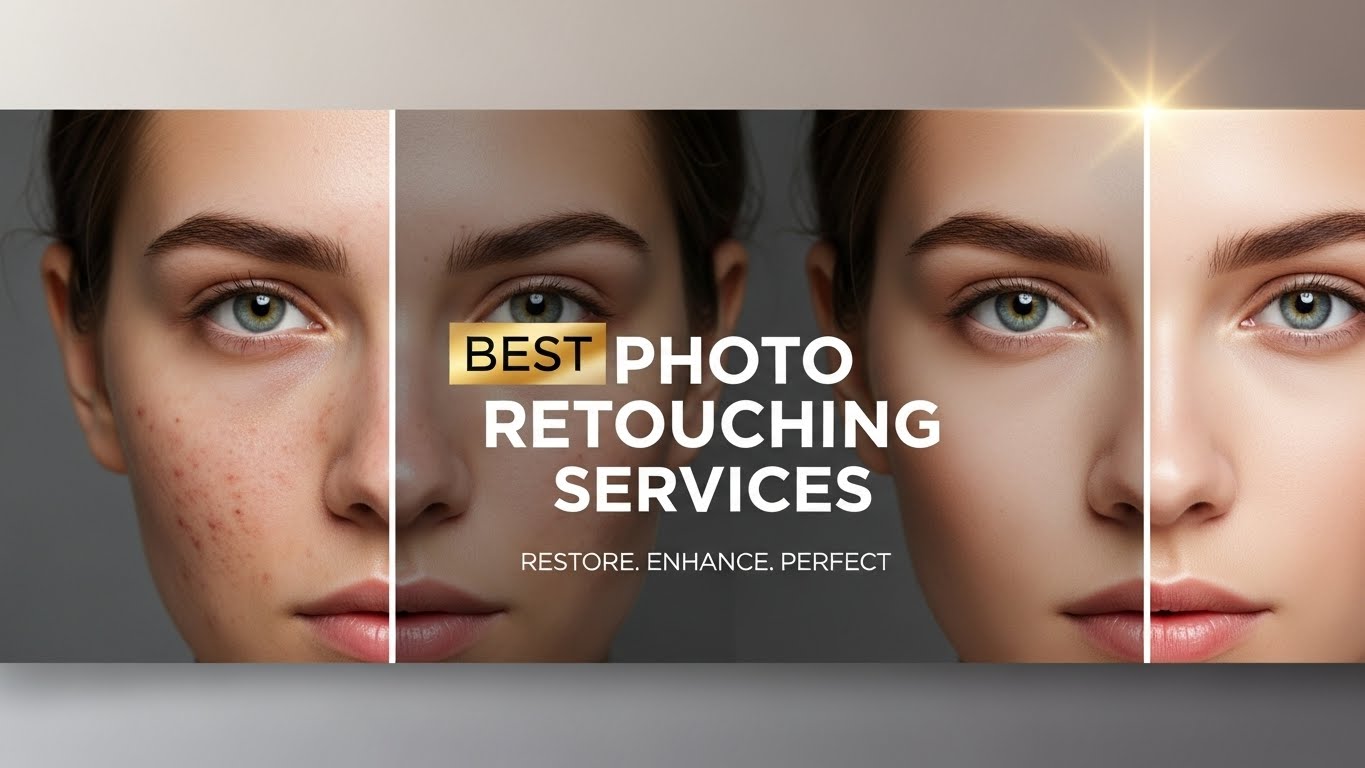Best Photo Retouching Services in Bristol | Creative & Green