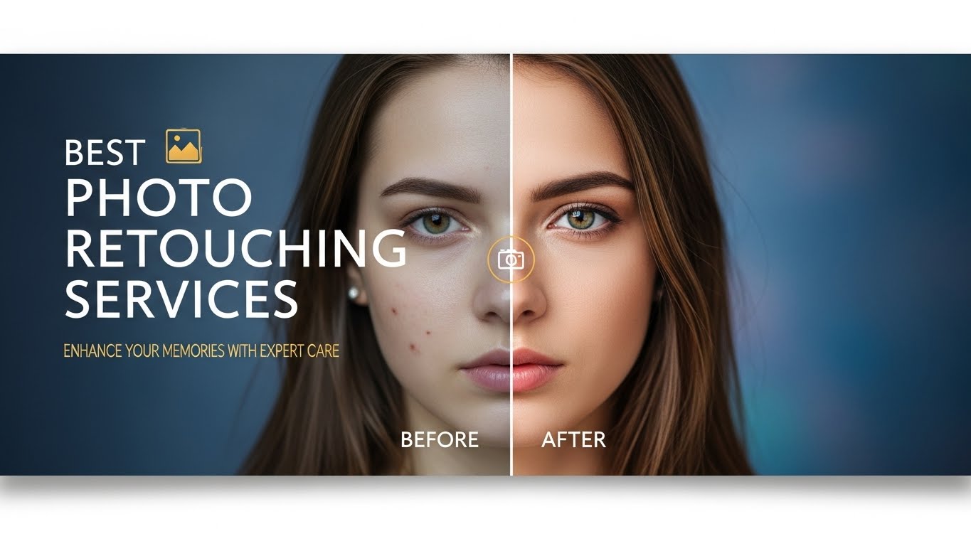 Best Photo Retouching Services in Belfast | Film & Maritime