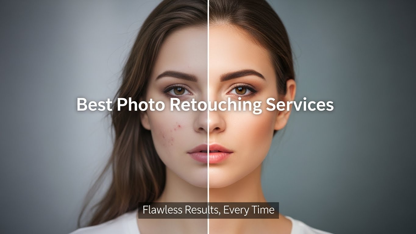 Best Photo Retouching Services in Nottingham | Creative & Retail