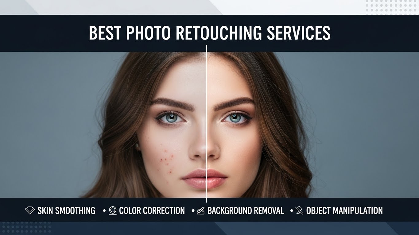 Best Photo Retouching Services in Brighton | Digital & Arts