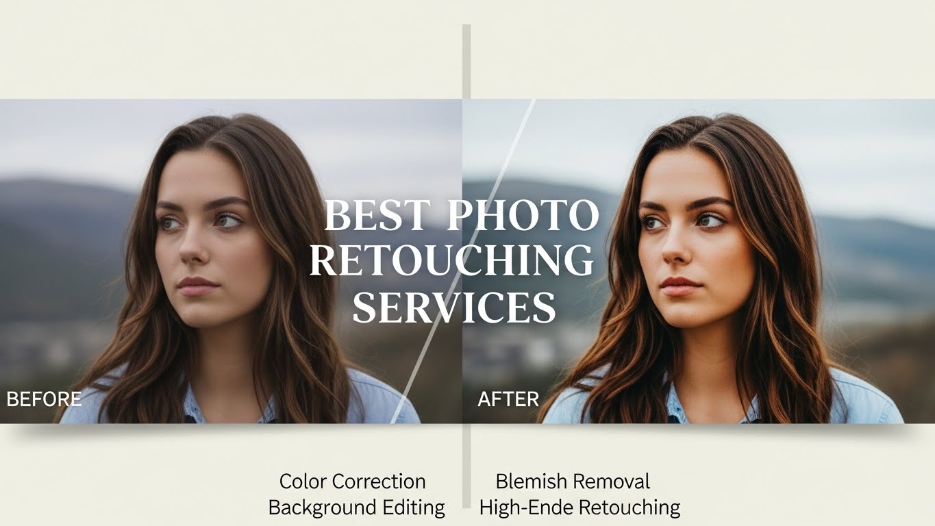 Best Photo Retouching Services in Fontana | Logistics & Speed
