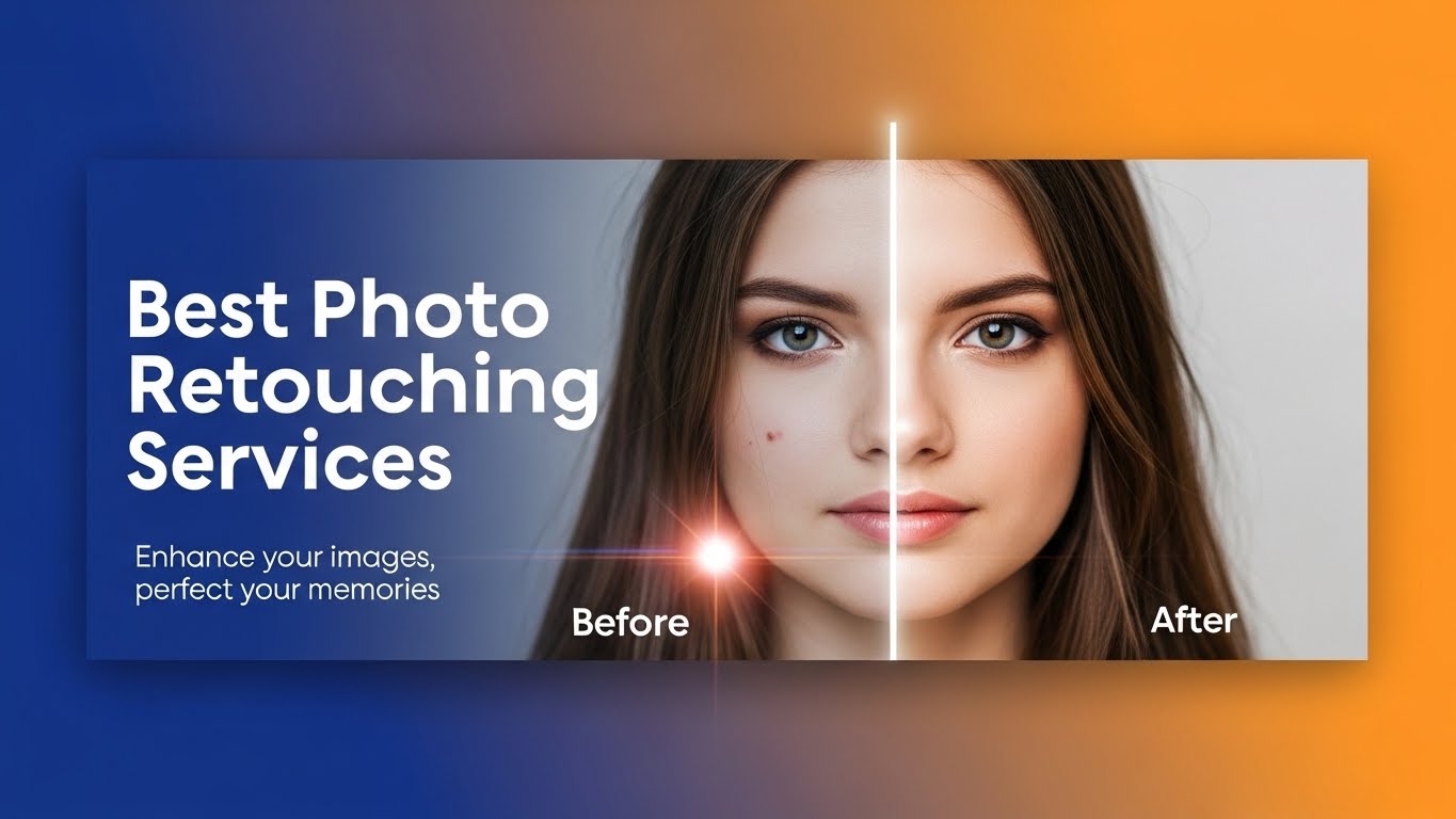 Best Photo Retouching Services in Santa Clarita | Film & Family