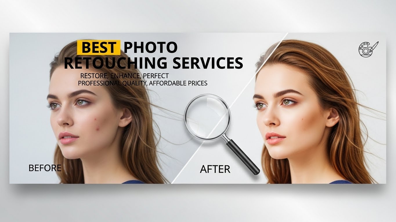Best Photo Retouching Services in Pembroke Pines | Suburban & Family