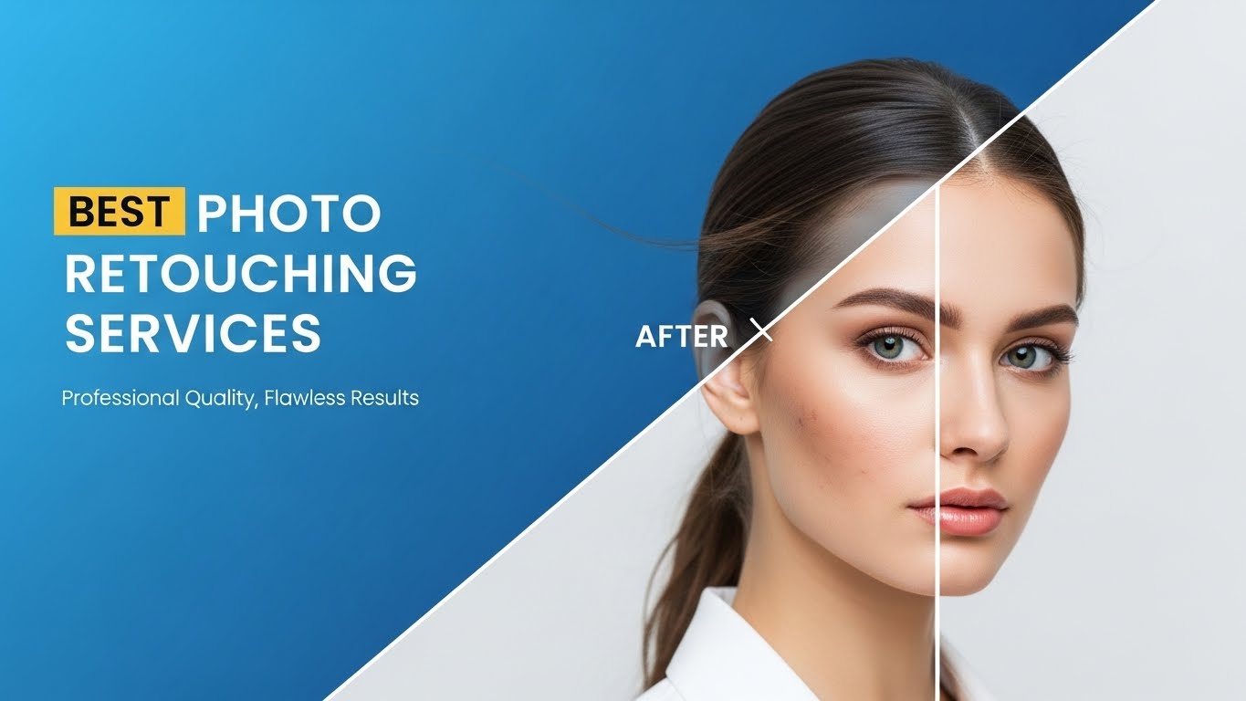 Best Photo Retouching Services in Bridgeport | Industry & Coast