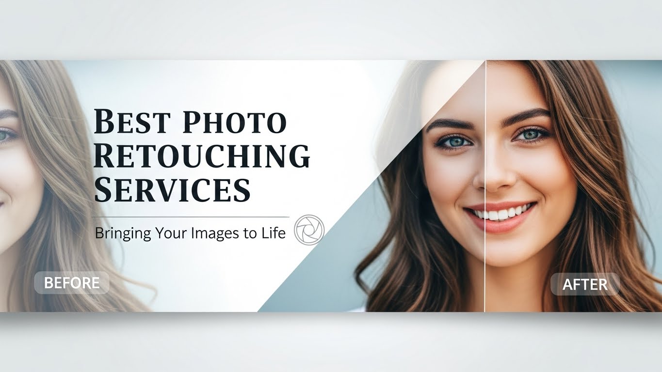 Best Photo Retouching Services in Pasadena | Arts & Tech