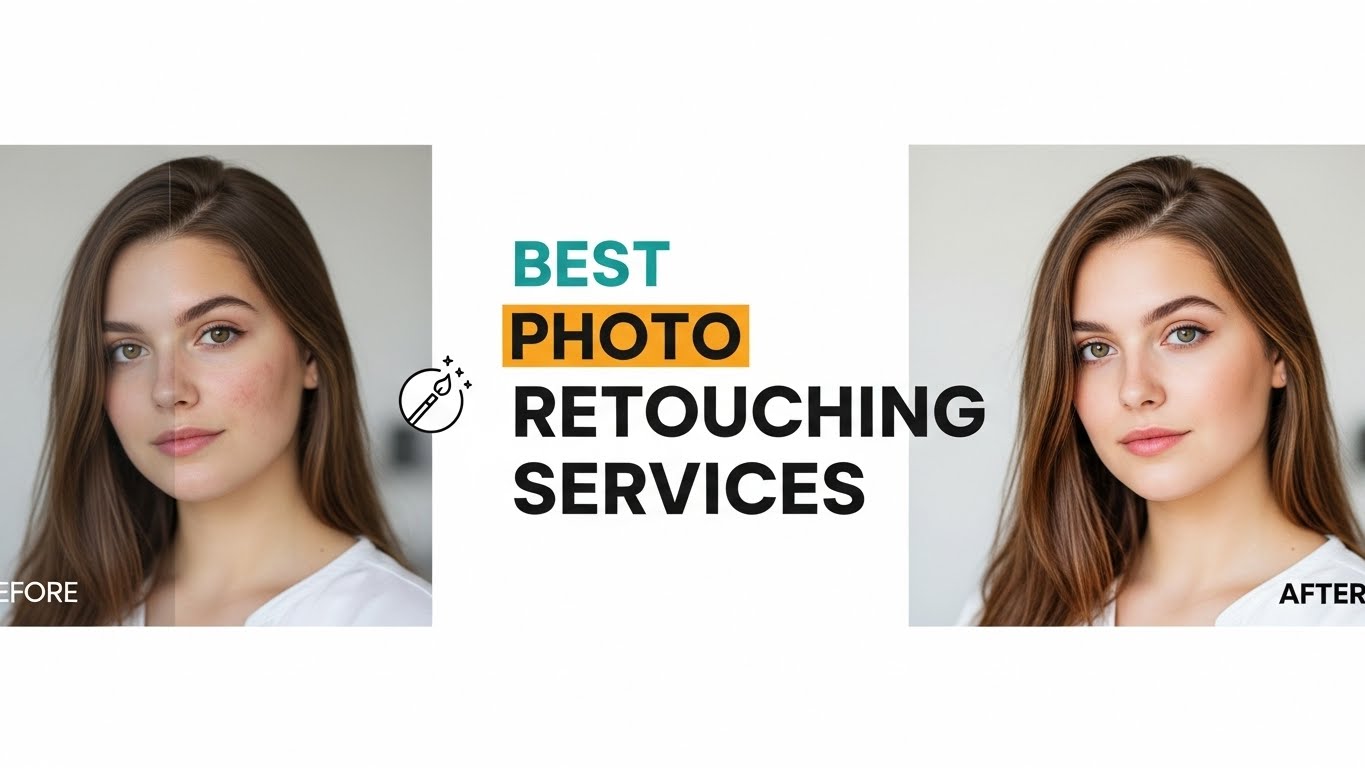 Best Photo Retouching Services in Sunnyvale | Tech & Aero