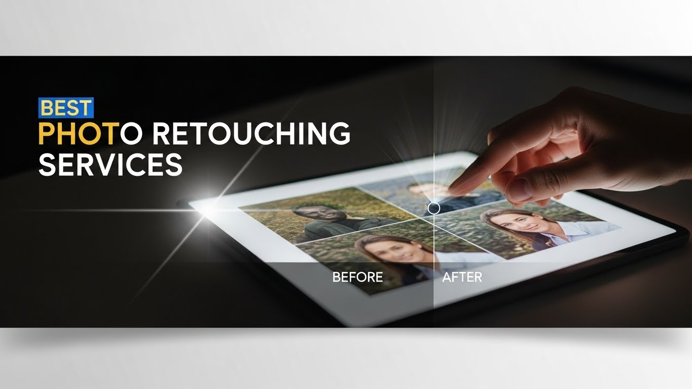 Best Photo Retouching Services in Naperville | Suburb & Biz