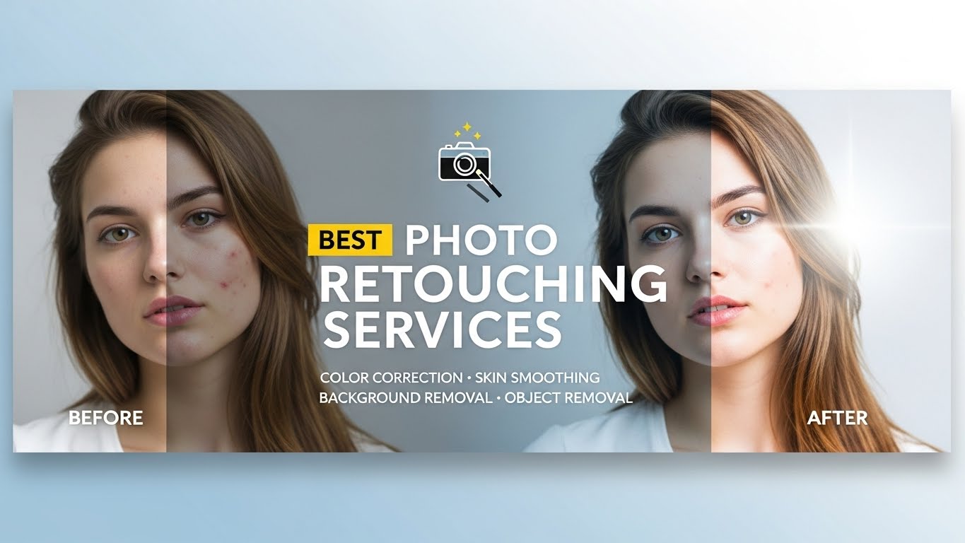 Best Photo Retouching Services in Derby | Engineering & Rail