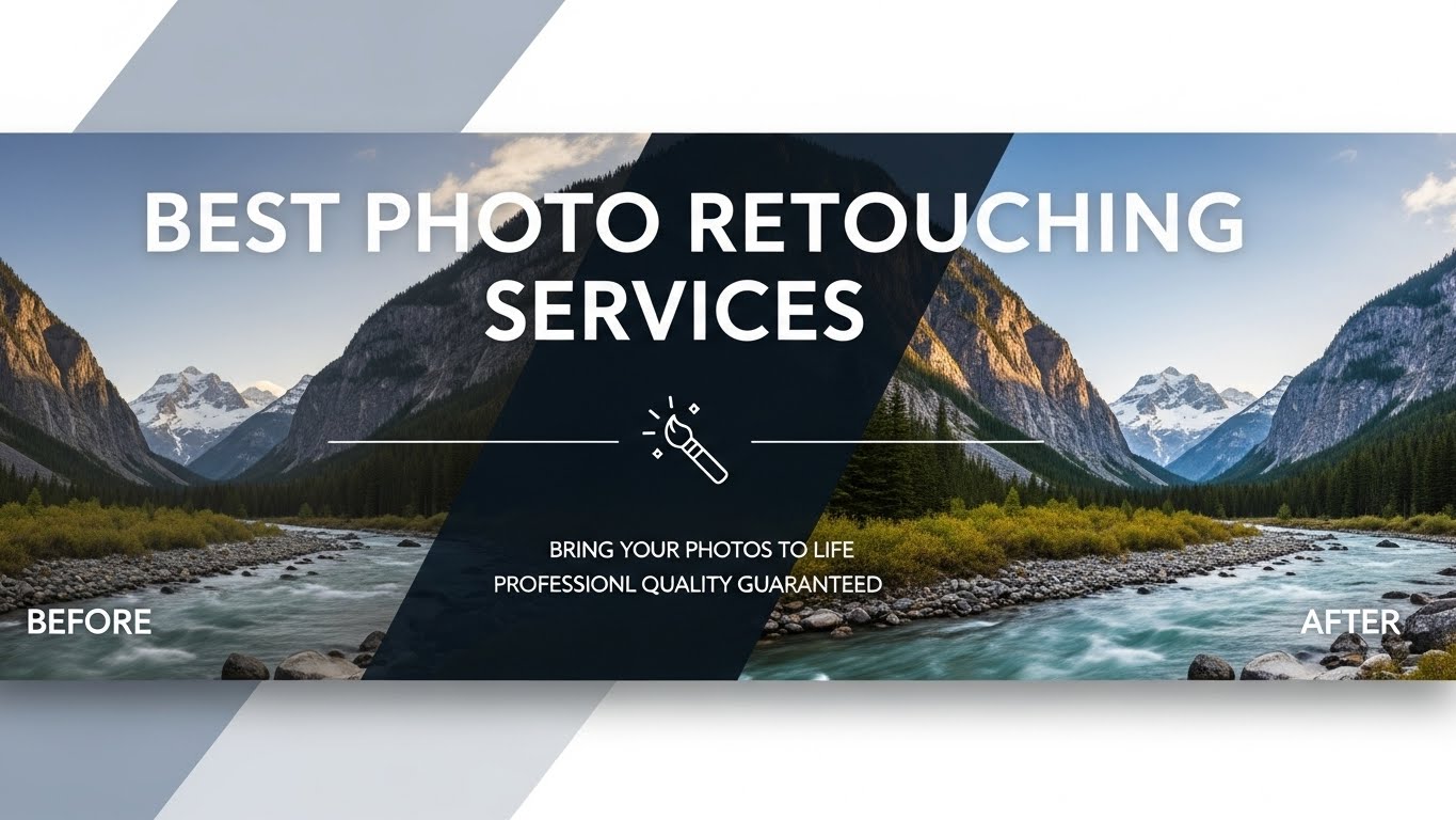 Best Photo Retouching Services in Swansea | Coastal & Univ
