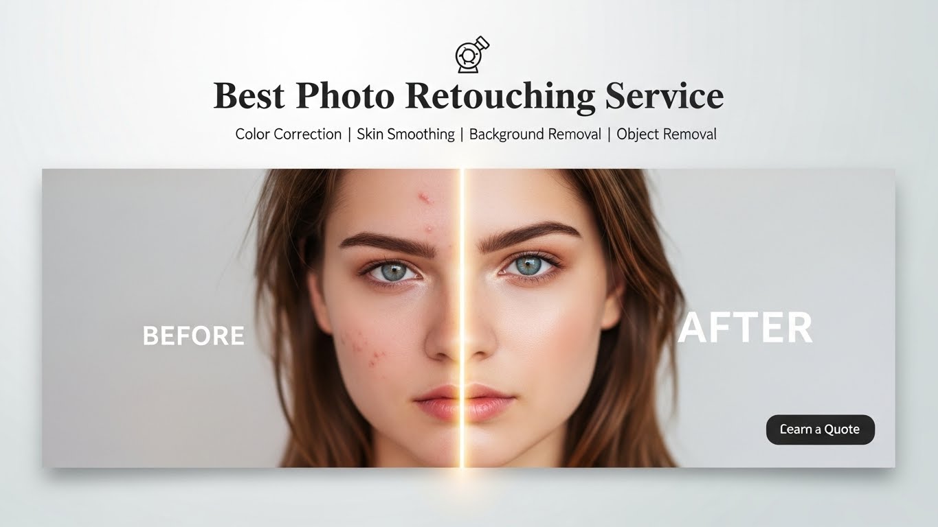 Best Photo Retouching Services in Edmonton | Mall & Industry