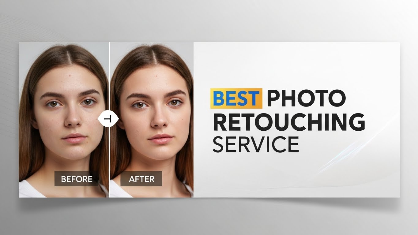Best Photo Retouching Services in London | Med & Edu