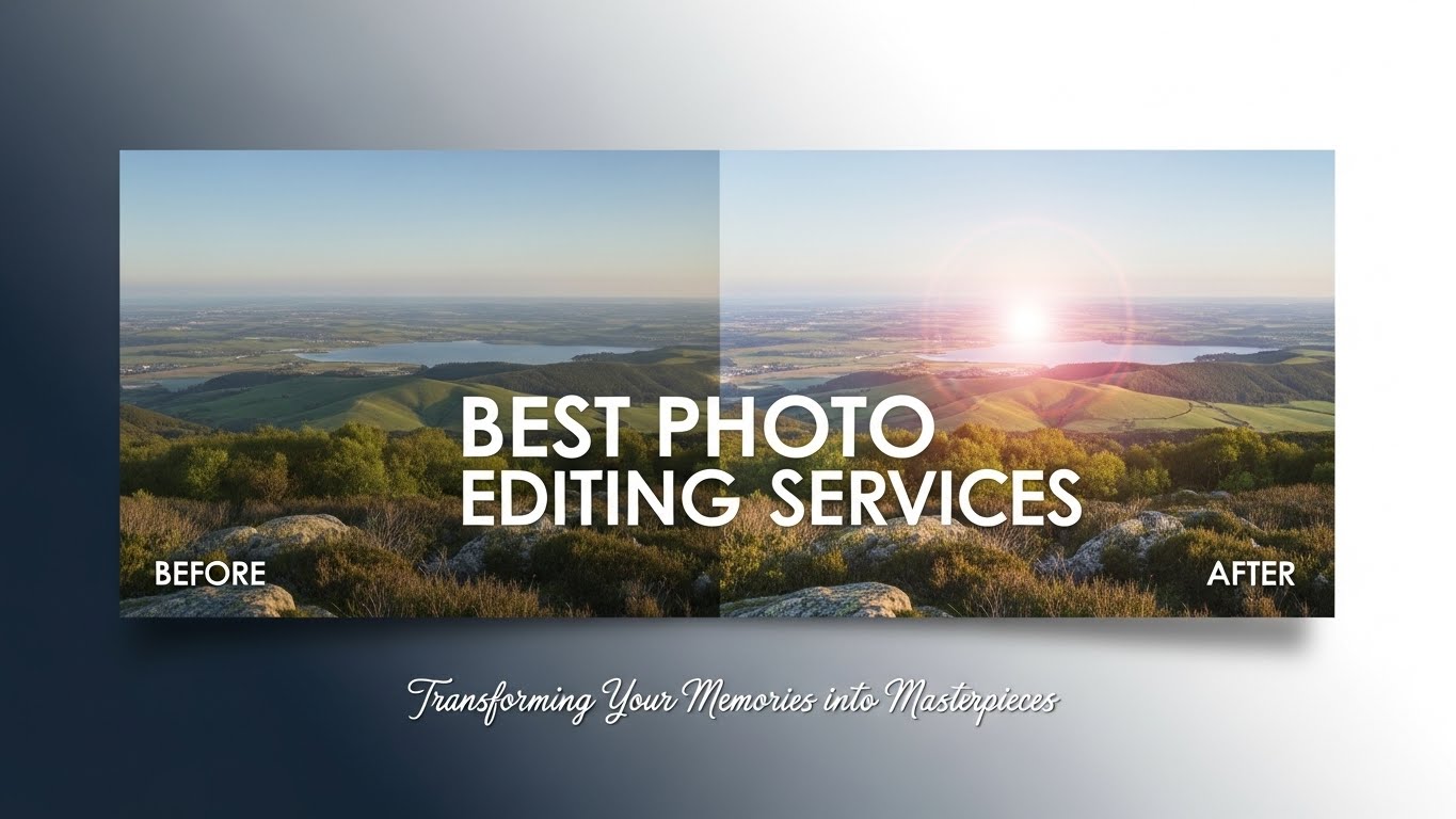 Best Photo Retouching Services in Windsor | Auto & Border
