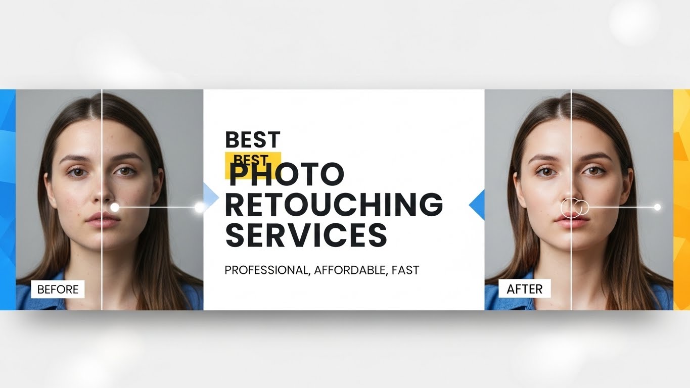 Best Photo Retouching Services in Barrie | Waterfront & Growth