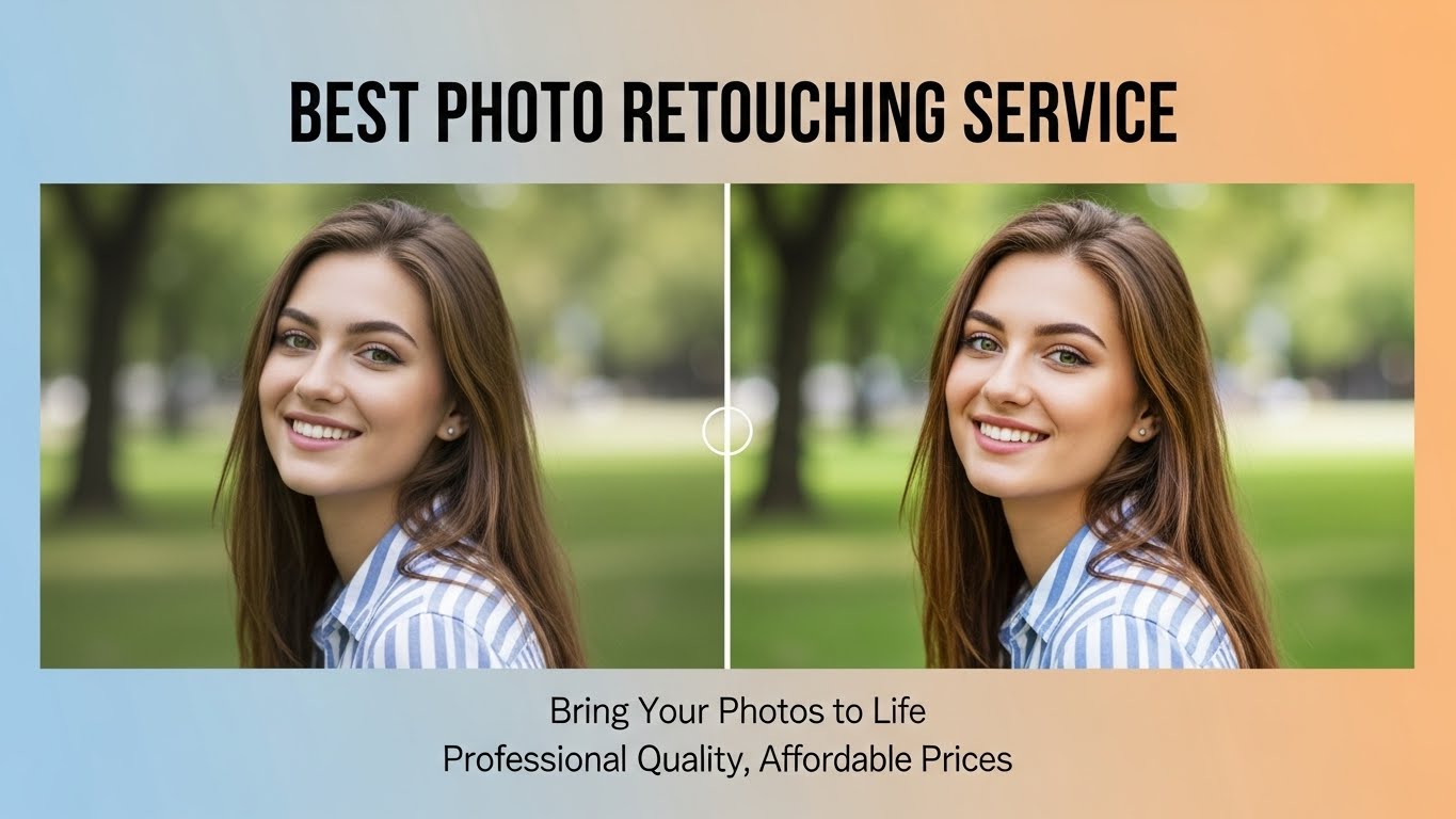 Best Photo Retouching Services in Trois-Rivières | Culture & Paper