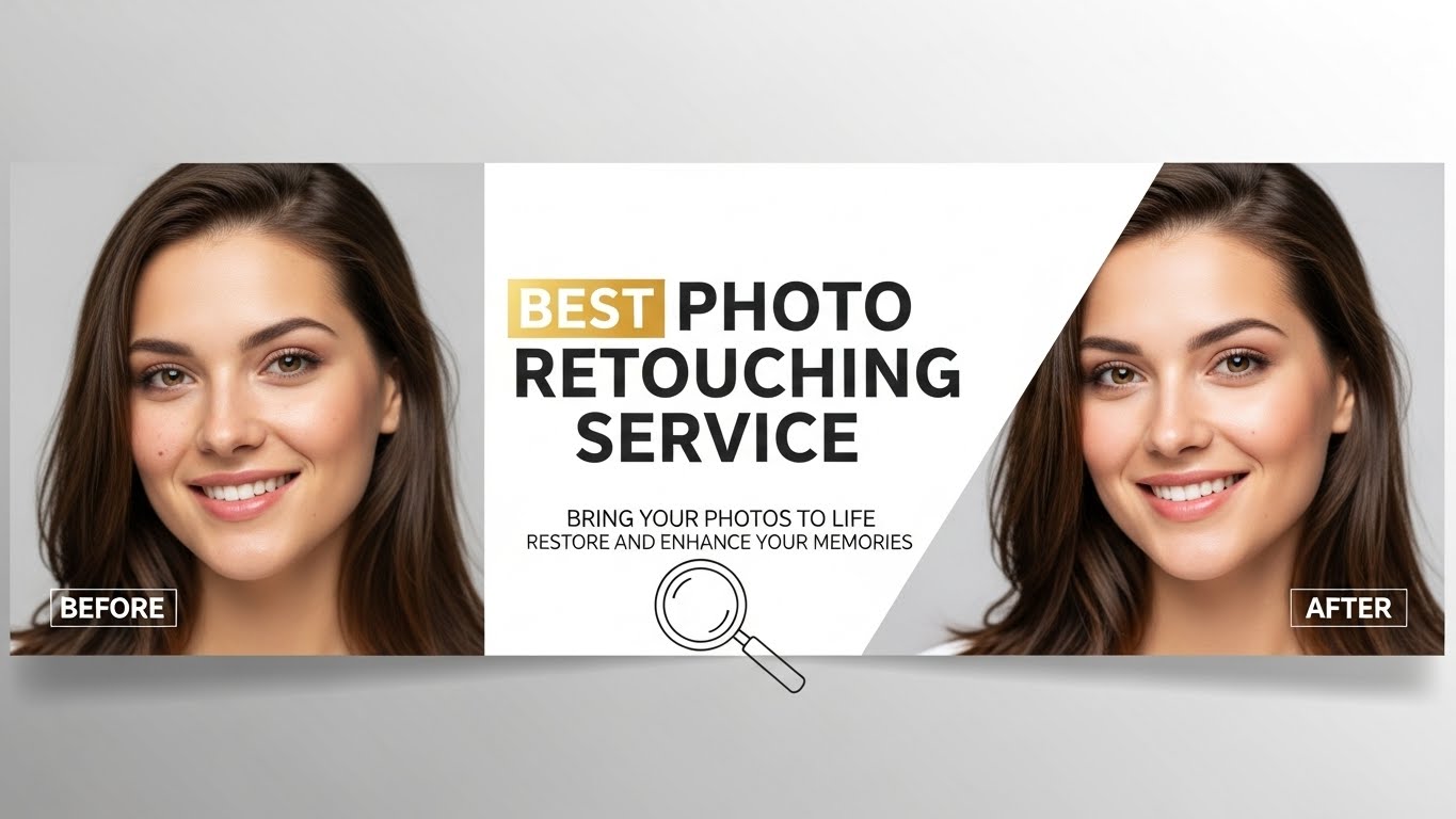 Best Photo Retouching Services in Moncton | Hub & Biz