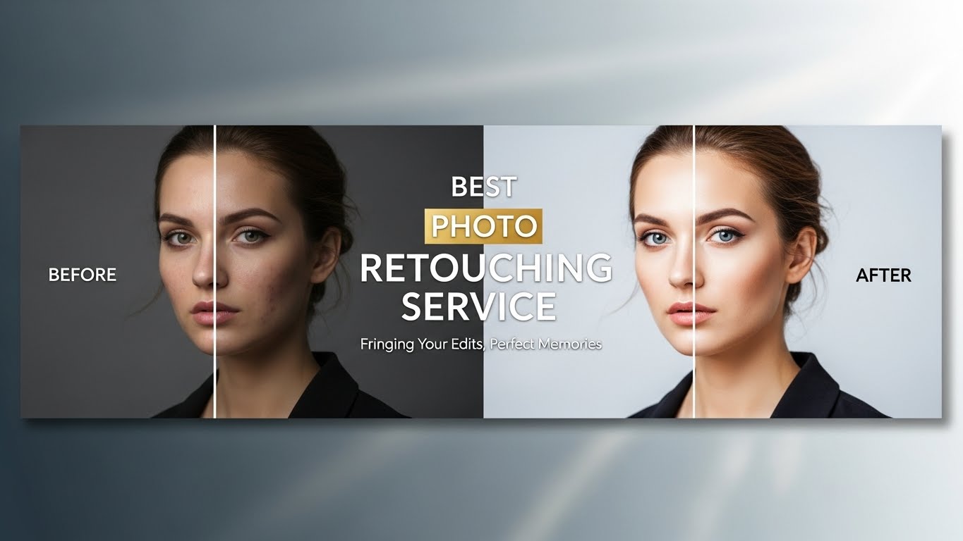 Best Photo Retouching Services in Saint John | Ind & Port