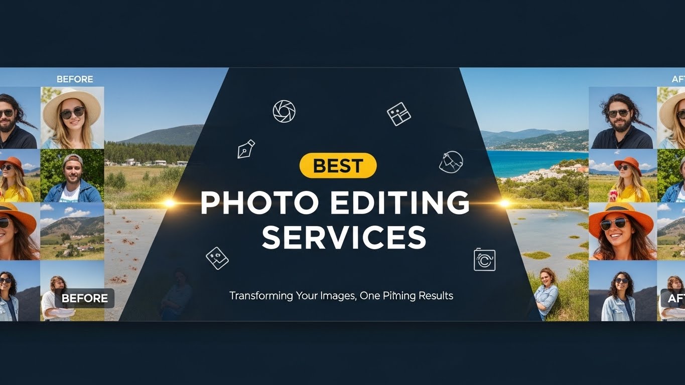 Best Photo Retouching Services in Brampton | Logistics & Diverse