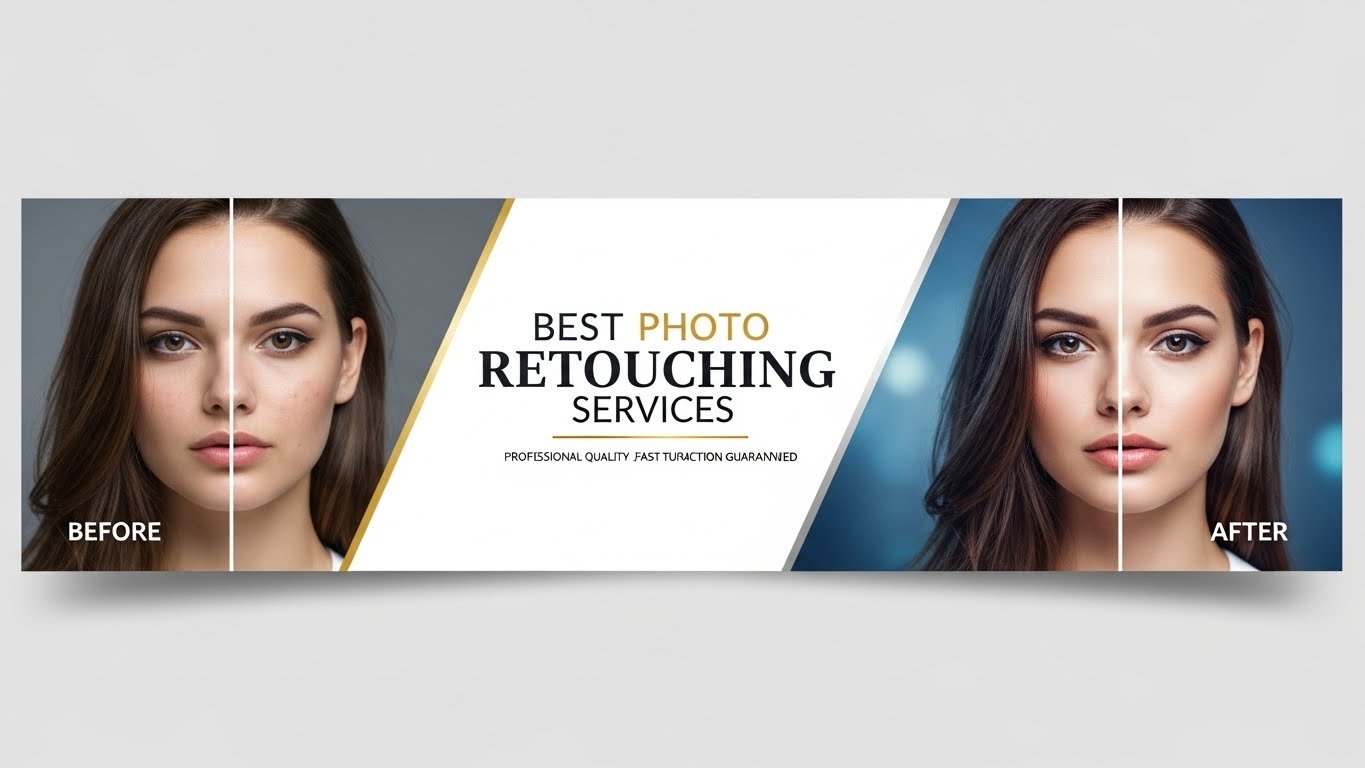 Best Photo Retouching Services in Surrey | Growth & Green
