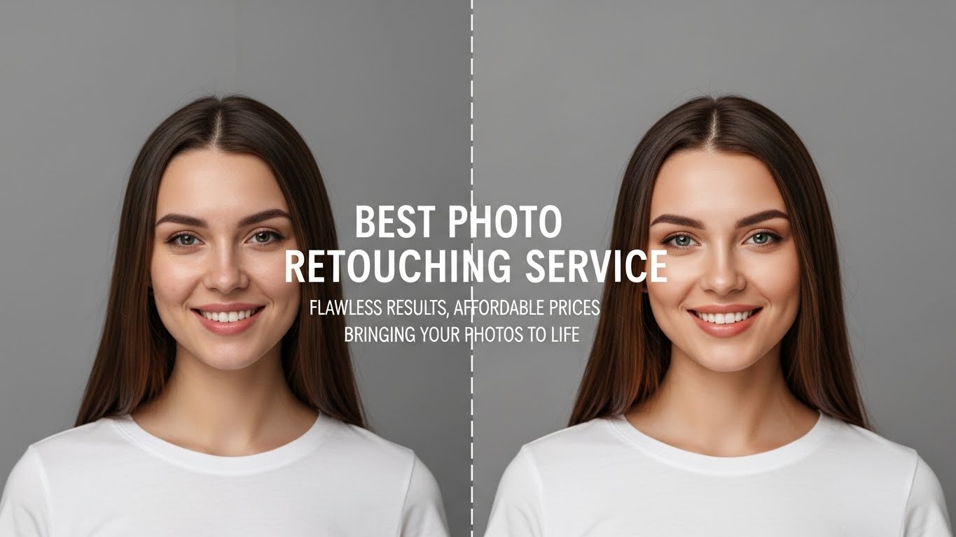 Best Photo Retouching Services in Laval | Biotech & Retail