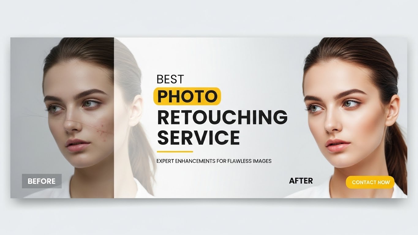 Best Photo Retouching Services in Markham | High Tech